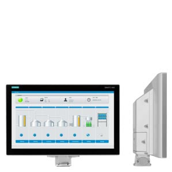Pannello di controllo touch 22" con interfaccia PROFINET-Leggi tutto