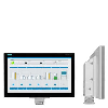 Pannello di controllo touch 22" con interfaccia PROFINET