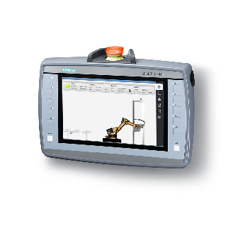 Pannello HMI mobile 9.0" con display TFT-Leggi tutto