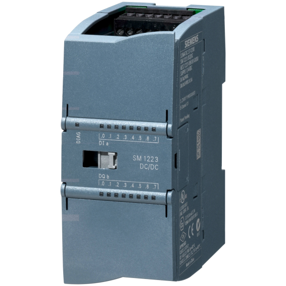 Modulo I/O digitale per PLC-Leggi tutto