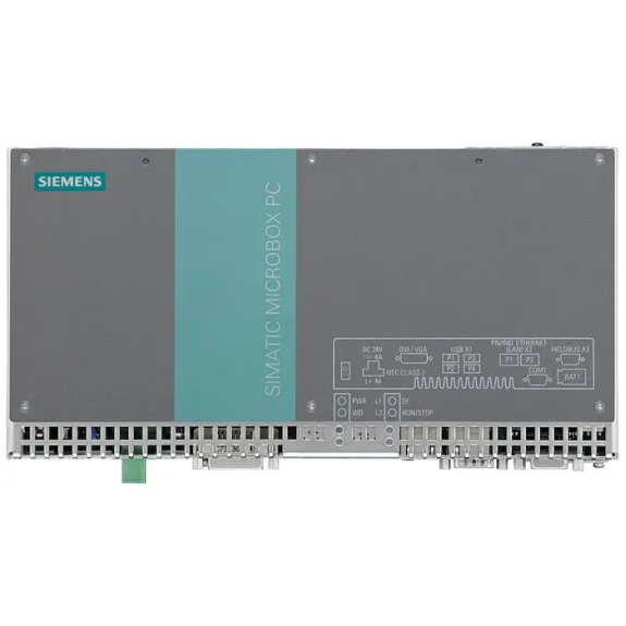 PC industriale microbox Core 2 Duo-Leggi tutto