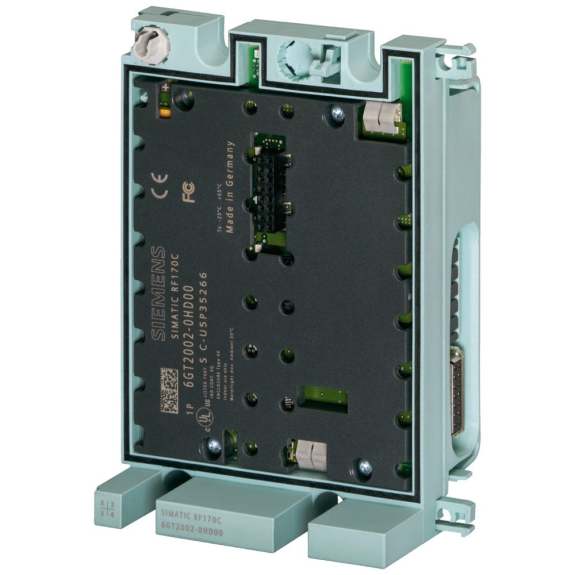 Modulo di comunicazione RFID per montaggio ET 200-Leggi tutto