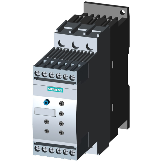 Avviatore progressivo 38 A, 18,5 kW/400 V-Leggi tutto