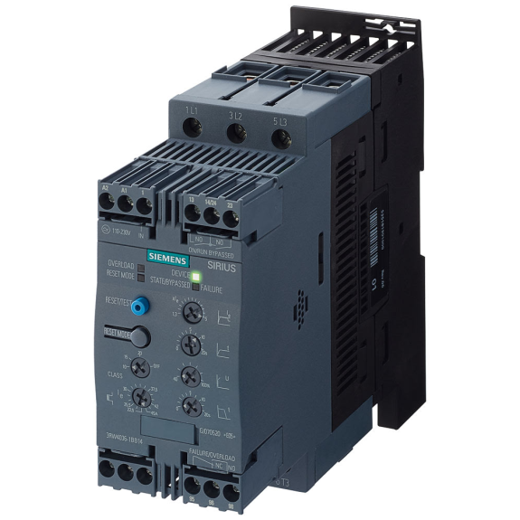 Avviatore progressivo 45 A 22 kW-Leggi tutto