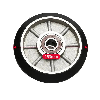 Rouleau de guidage D=153