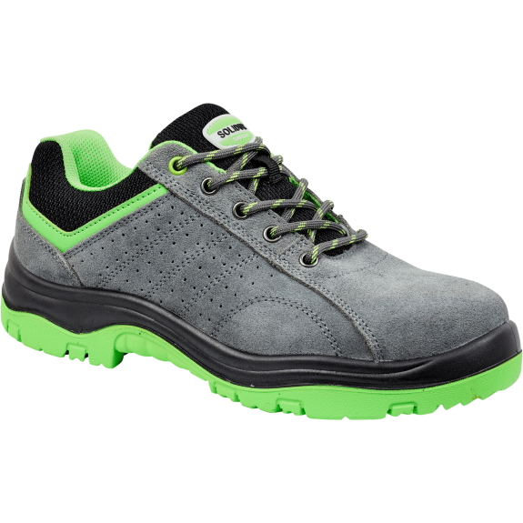 CHAUSSURES DE SECURITE BASSES TARGA S1P-Lire la description