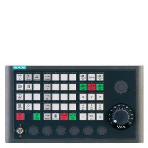 Pannello operatore e accessori-Leggi tutto