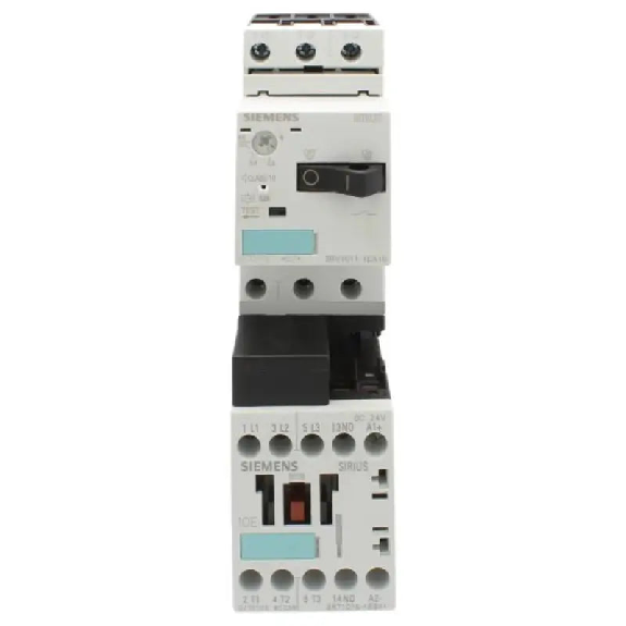 Avviatore motore senza fusibili AC 400 V-Leggi tutto