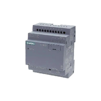Modulo logico senza display con server web Ethernet integrato-Leggi tutto