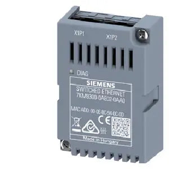Modulo di espansione digitale Ethernet Profinet-Leggi tutto