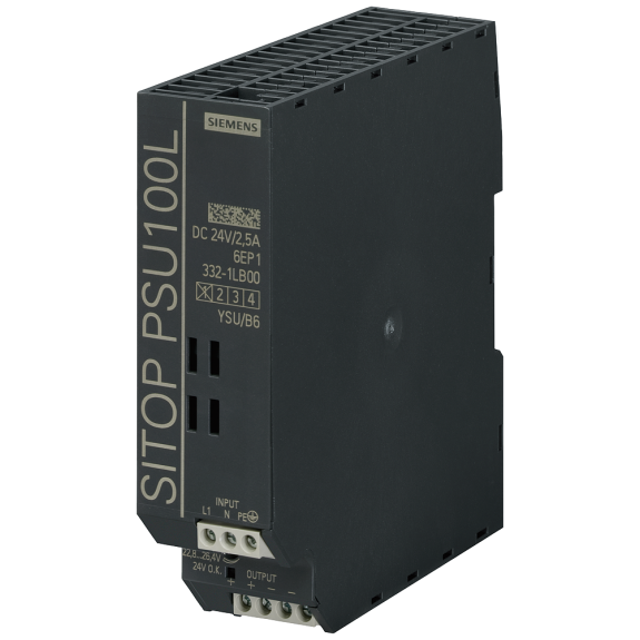 Alimentatore stabilizzato 24 V/2,5 A-Leggi tutto