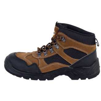 Chaussures de sécurité hautes DEBAO S3L SR FO-Lire la description