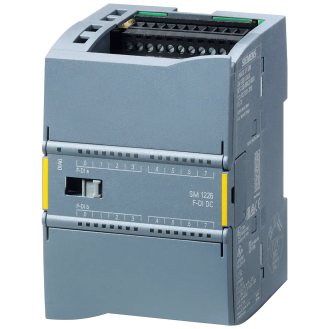 Modulo I/O digitale per PLC-Leggi tutto