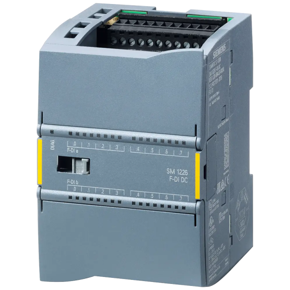 Modulo I/O digitale per PLC-Leggi tutto