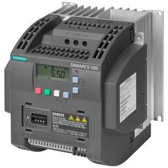 Convertitore di frequenza 4 kW-Leggi tutto