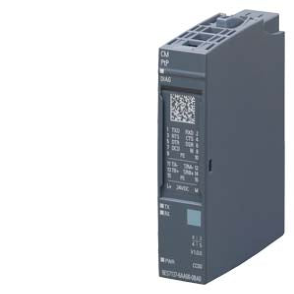 Modulo di comunicazione per automazione industriale-Leggi tutto