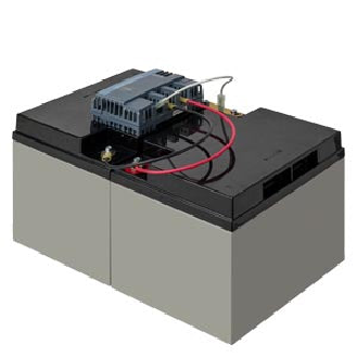 Modulo batteria DC 24 V 38 Ah-Leggi tutto