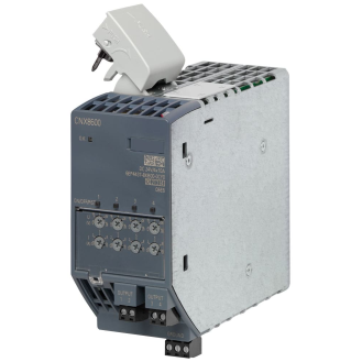 Alimentatore modulare CC 24V 4x10A-Leggi tutto