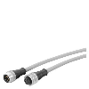 Cavo di alimentazione 10m con connettori 7/8" a 5 poli