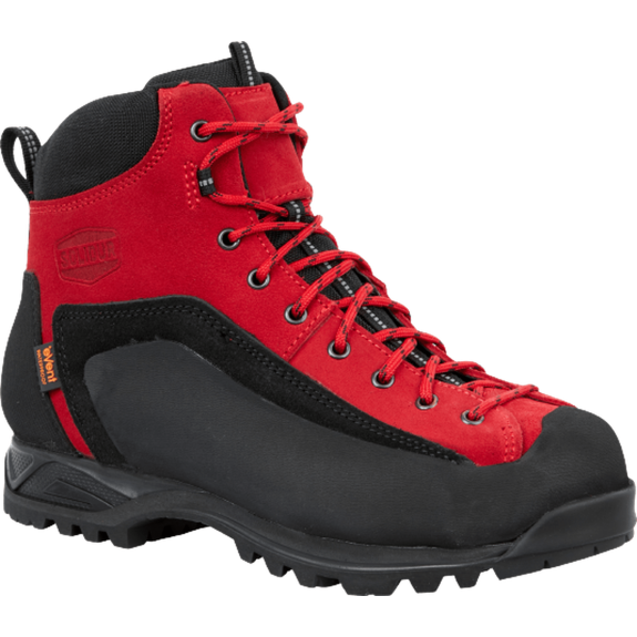 CHAUSSURES DE TRAVAIL HAUTES ALTAR-Lire la description
