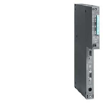 Unità centrale PLC con interfacce MPI/DP e PROFIBUS DP-Leggi tutto