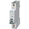 Interruttore automatico modulare 1P 4A 6kA