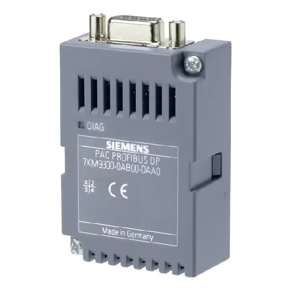 Modulo di espansione digitale PROFIBUS DP-Leggi tutto