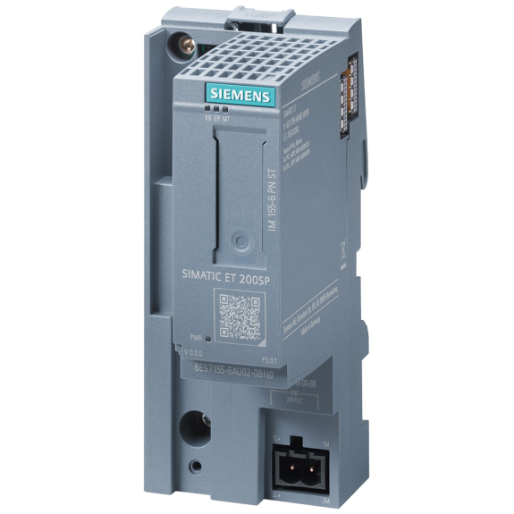 Unità di base PLC PROFINET-Leggi tutto