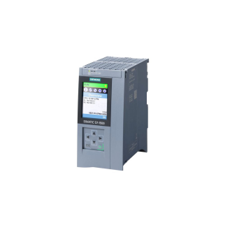 Unità centrale PLC con interfacce Profinet-Leggi tutto