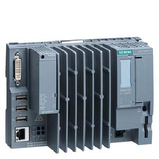 PC industriale con controllore SIMATIC ET 200SP-Leggi tutto