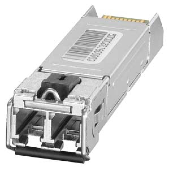 Modulo media ottico con transceiver SFP-Leggi tutto