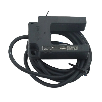 Fotoelektrischer induktiver Sensor-Beschreibung lesen