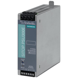 Alimentatore stabilizzato 24V/5A-Leggi tutto