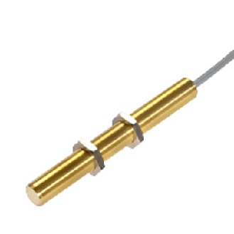 Zylindrischer Magnetsensor M12-Beschreibung lesen