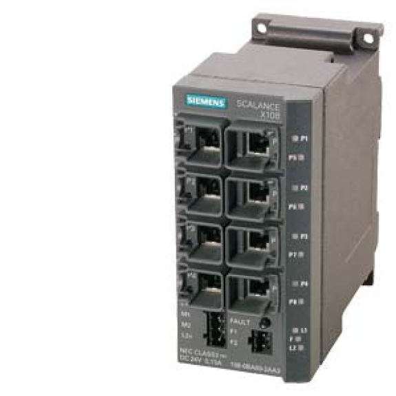 Switch di rete non gestito 8 porte RJ45-Leggi tutto
