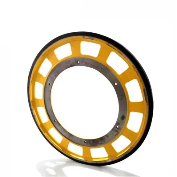 Polea OEM 588/497/30 mm-Leer más
