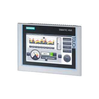Pannello di controllo grafico 7" con display TFT e interfaccia PROFINET-Leggi tutto