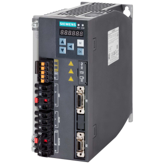 Convertitore di frequenza PROFINET 0,75 kW IP20-Leggi tutto