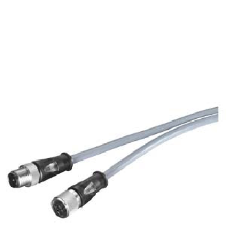 Cavo di alimentazione M12-180/M12-180 10 m-Leggi tutto