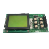 Panneau LED pour carte mère