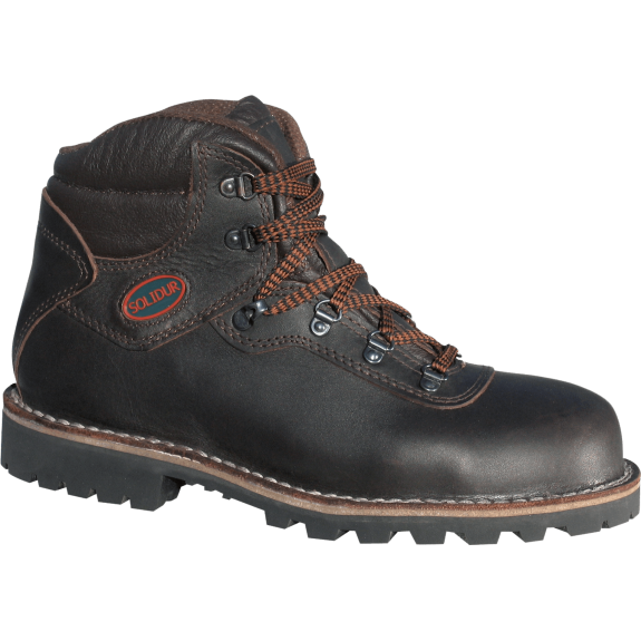 CHAUSSURES DE SECURITE HAUTES TOSCAN S8-Lire la description