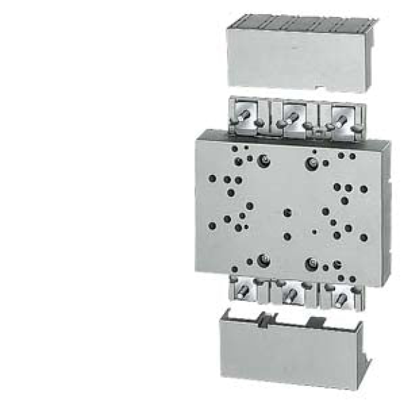Sistema di sbarre collettrici 250mm-Leggi tutto