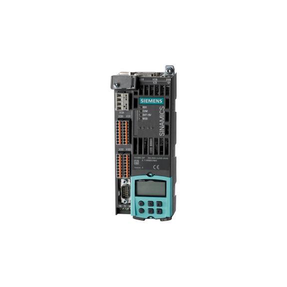 Convertitore di frequenza 24 V CC - 0,8 A-Leggi tutto