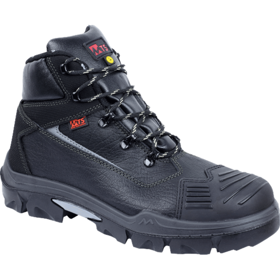 CHAUSSURES DE SECURITE HAUTES ATLAS S3-Lire la description