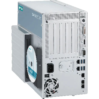 PC industriale con processore XEON e RAID-Leggi tutto