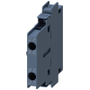 Blocco contatti ausiliari laterale 10mm
