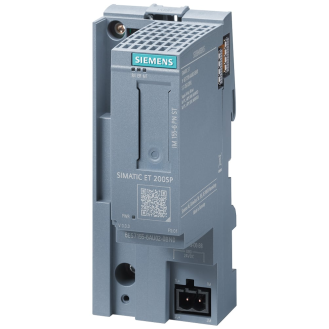Unità di base PLC PROFINET-Leggi tutto