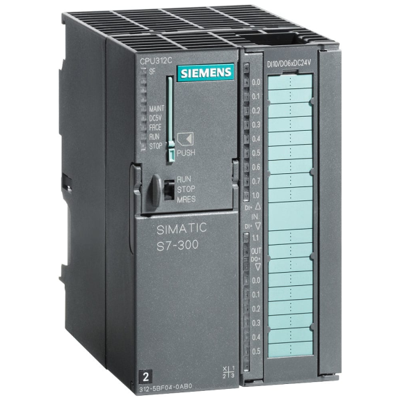 Unità di base PLC con modulo CPU-Leggi tutto