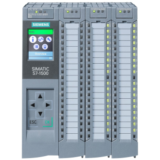 Unità di base per PLC con modulo CPU-Leggi tutto