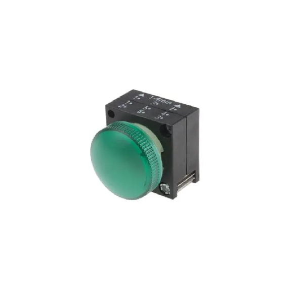Dispositivo di comando e segnalazione 22 mm-Leggi tutto